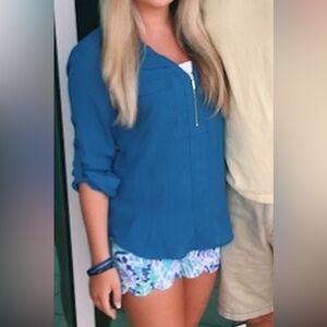 Buttercup Lilly Pulitzer shorts